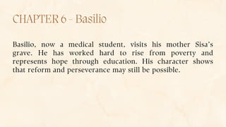 El Filibusterismo Powerpoint Presenation | PDF