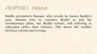El Filibusterismo Powerpoint Presenation | PDF