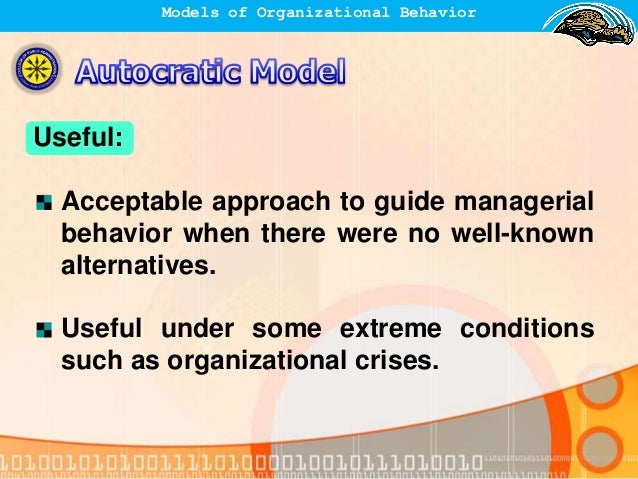 economy in organizational behavior Power in the workplace the 2008 book organizational behavior by steven mcshane and mary von glinow describes power as the ability of a person, or group of people. economy in organizational behavior Power in the workplace the 2008 book organizational behavior by steven mcshane and mary von glinow describes power as the ability of a person, or group of people.