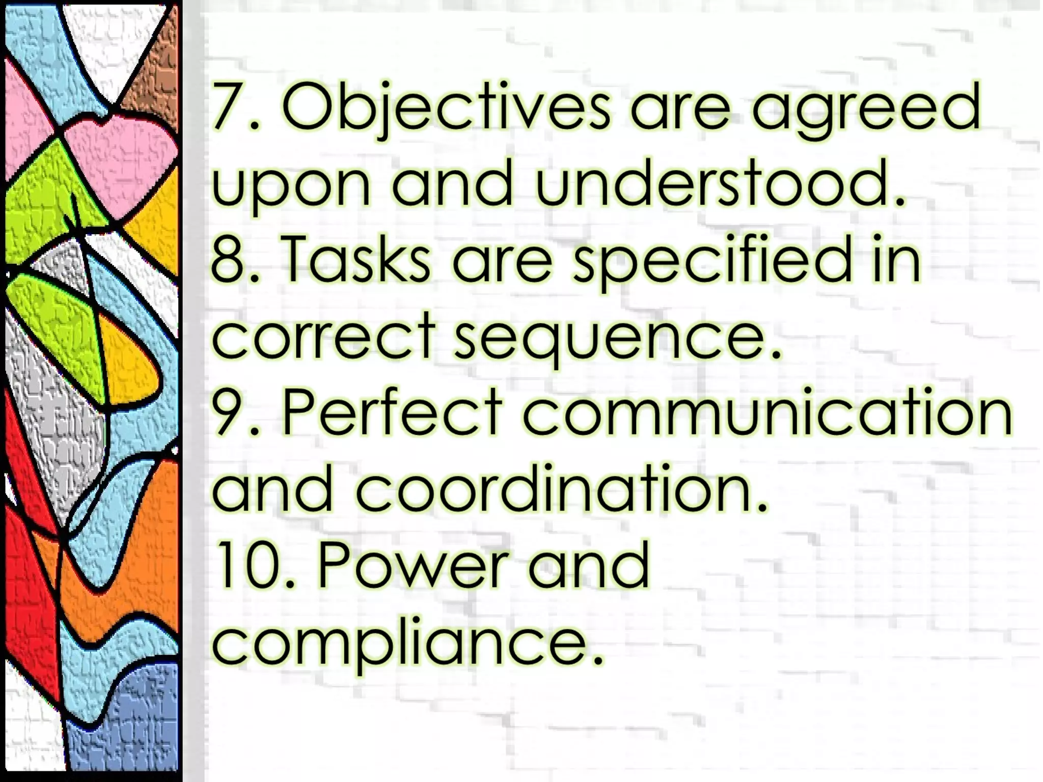 Policy Implementation