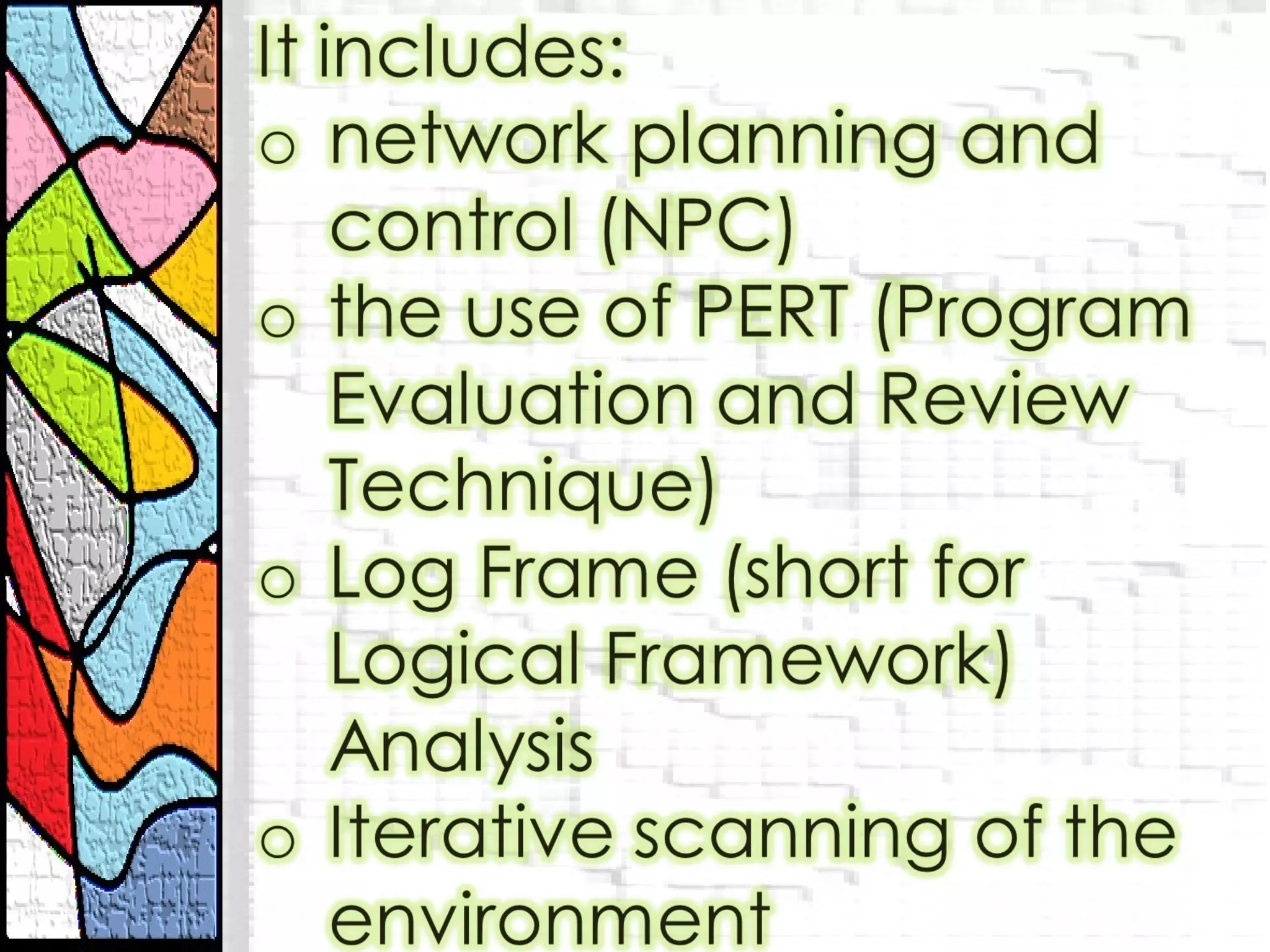 Policy Implementation