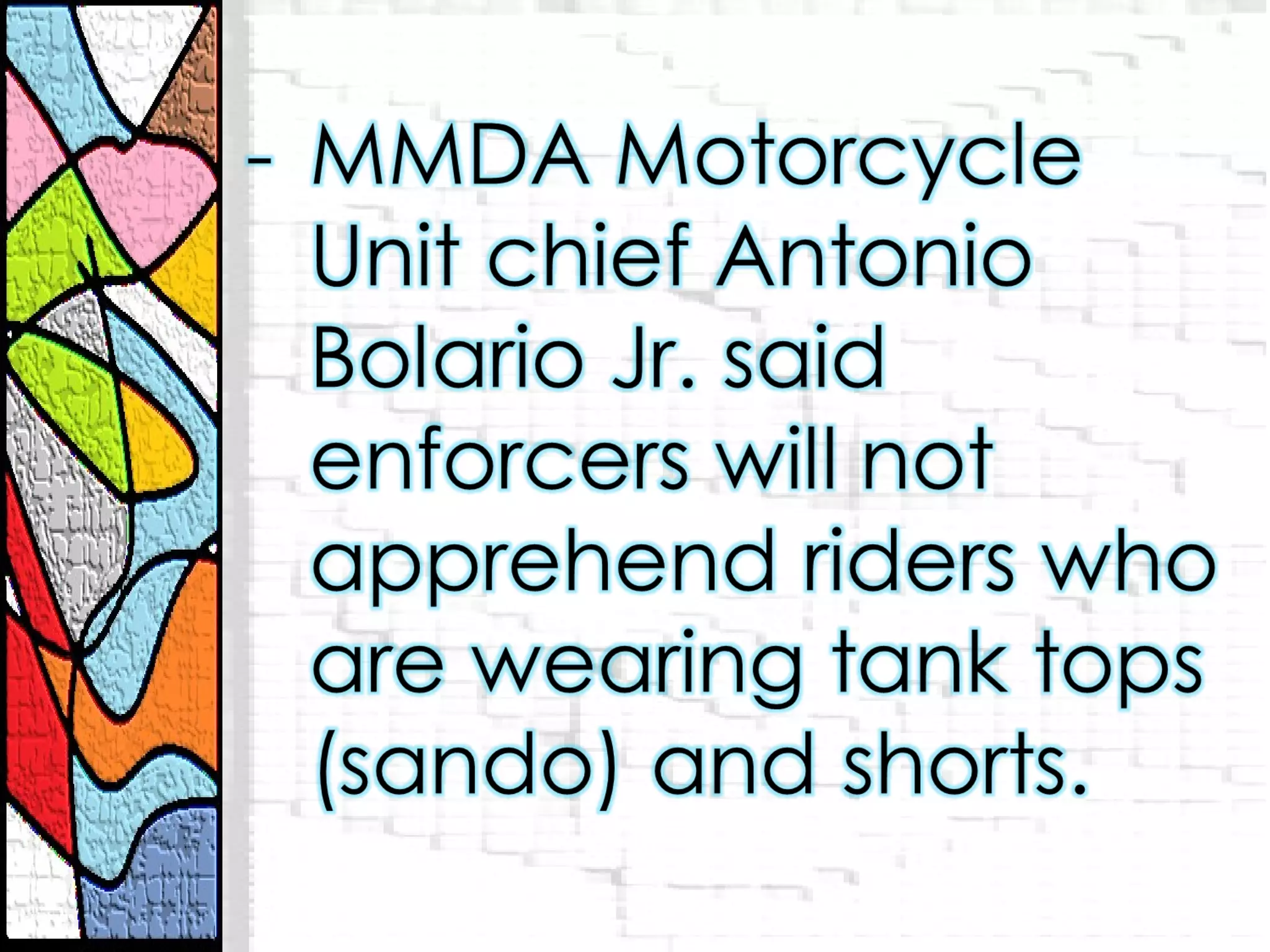 Policy Implementation