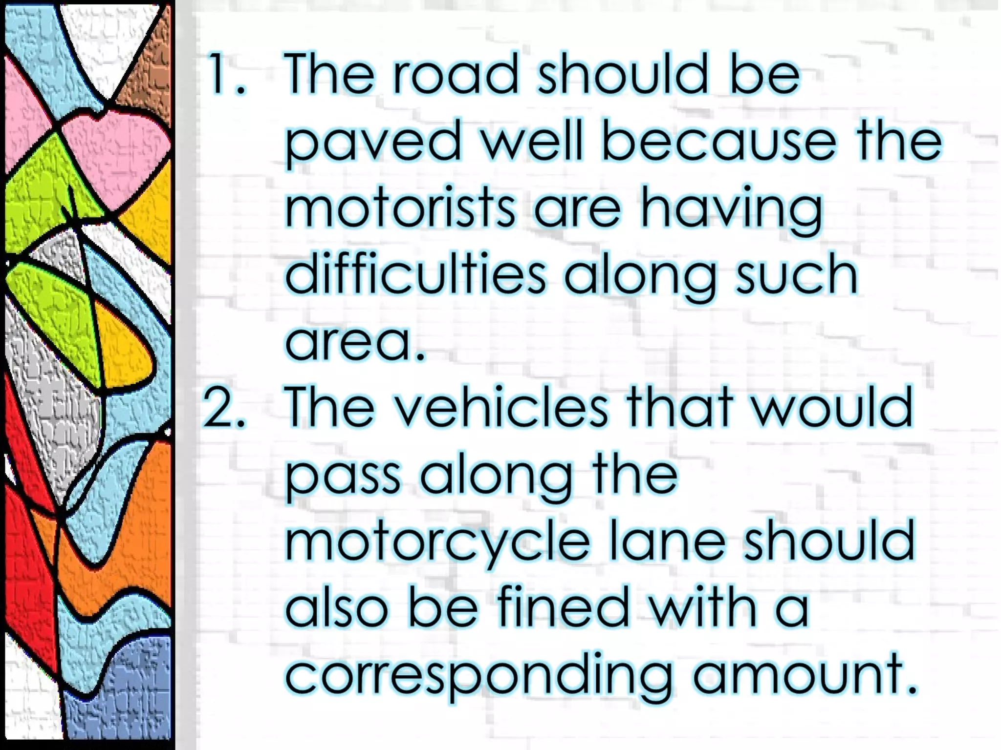 Policy Implementation