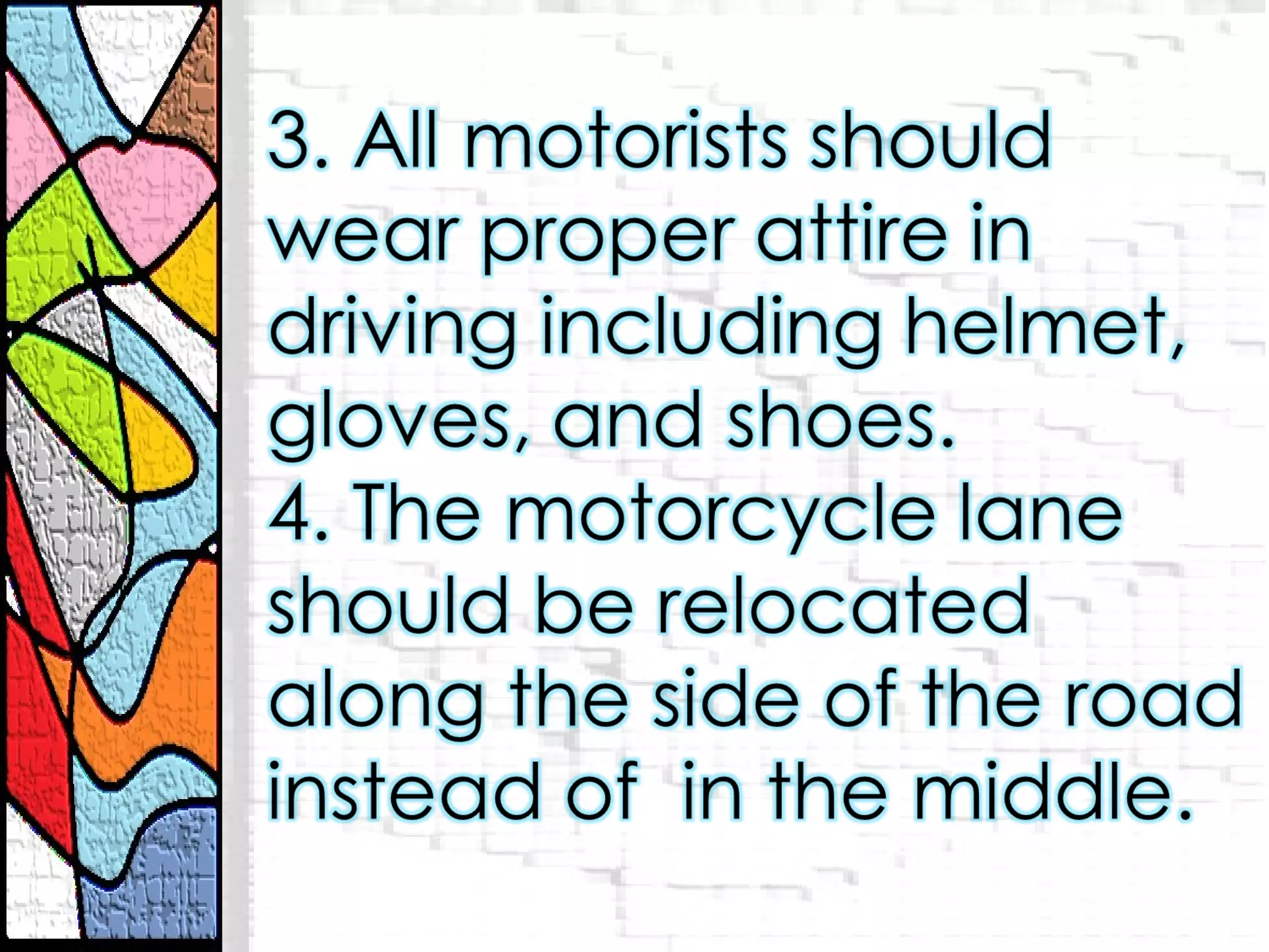 Policy Implementation