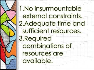 Policy Implementation