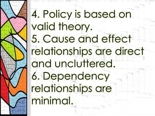 Policy Implementation