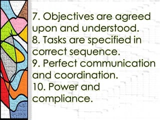 Policy Implementation