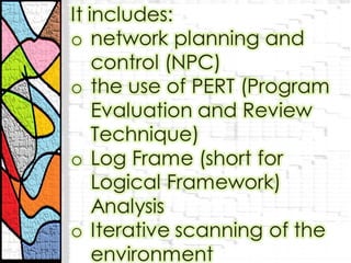 Policy Implementation