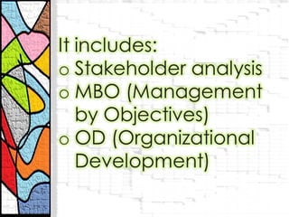 Policy Implementation