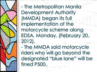 Policy Implementation