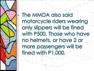 Policy Implementation