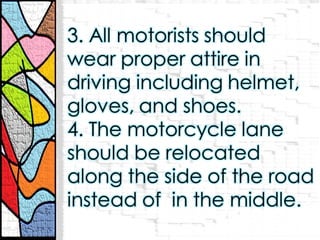 Policy Implementation