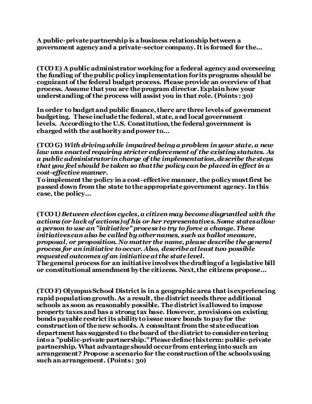 Essay on pa 582 entire course keller 07 image