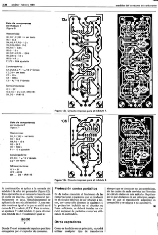 Elektor 9 (febrero 1981) Español