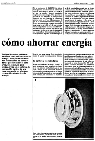 Elektor 9 (febrero 1981) Español