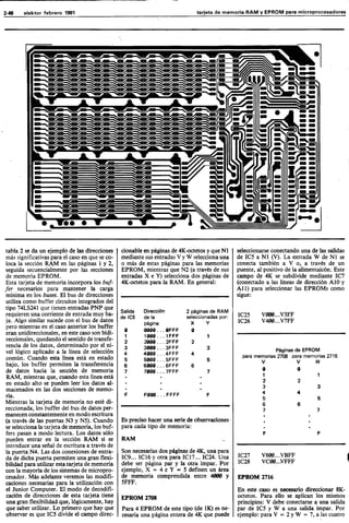 Elektor 9 (febrero 1981) Español