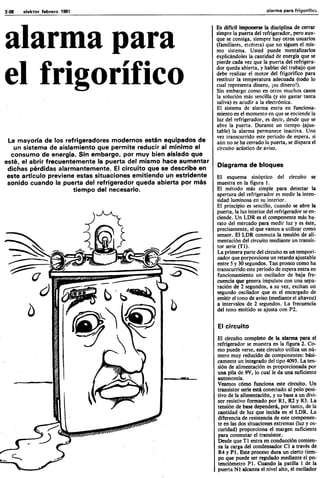 Elektor 9 (febrero 1981) Español