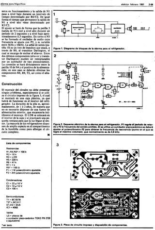 Elektor 9 (febrero 1981) Español