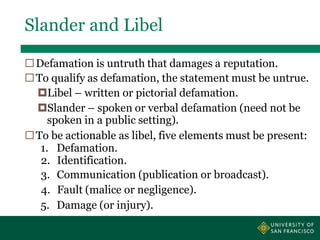 Module 2: Ethical Decision Making & Laws Affecting Public ...