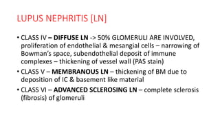 AUTOIMMUNITY PART 2 SYSTEMIC LUPUS ERYTHEMATOSUS | PDF