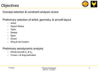 Aerodynamic forces | PPT