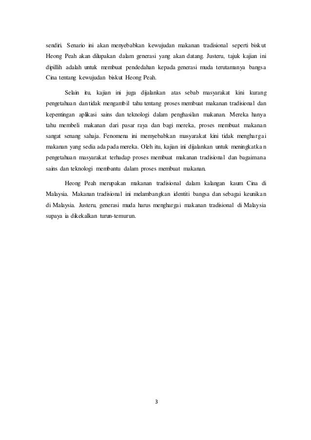 Kerja Kursus Pengajian Am 2015