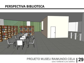 PERSPECTIVA BIBLIOTECA




                         29
 