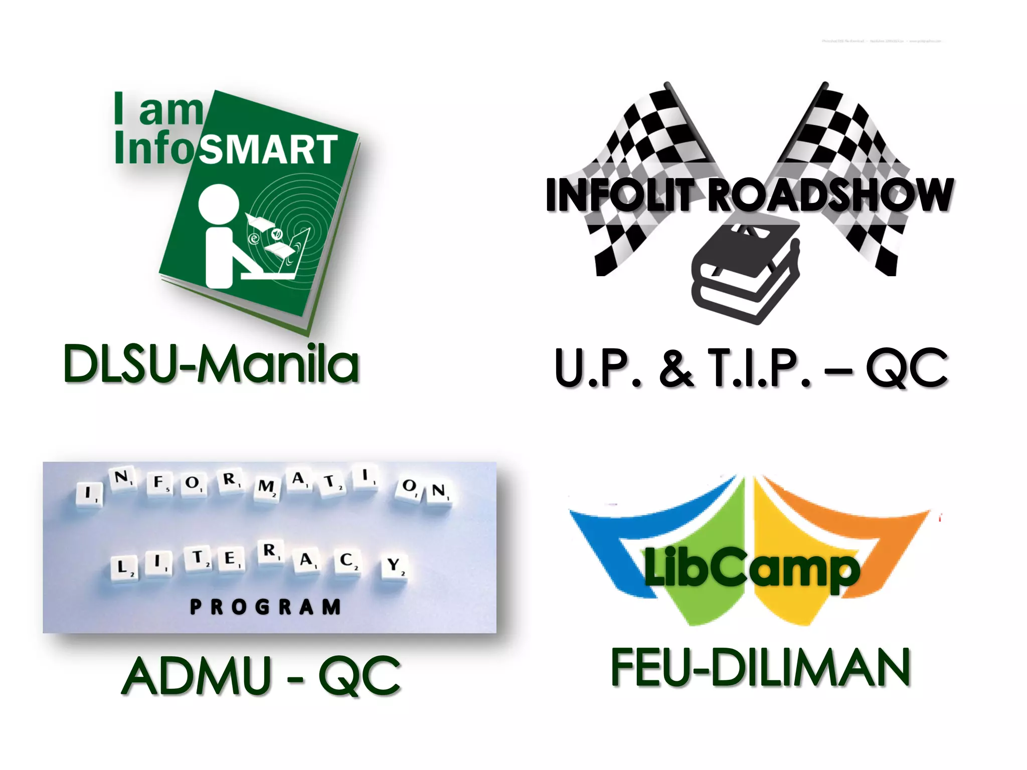 Information literacy and the role of academic libraries