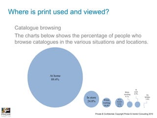 The study also found that shoppers who used mobile in some part of the research and purchase process spent 15% to 30% more than those who used just one channel (source: IDC/Akamai)80% of all web-page views in Japan are via mobile devices!UK predicted to mirror this by 2014Highly likely that developing nations will leapfrog to this stage