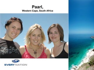 Paarl,
Western Cape, South Africa
 