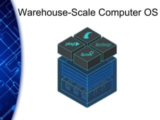 Warehouse-Scale Computer OS
 