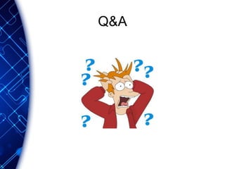 Q&A
 