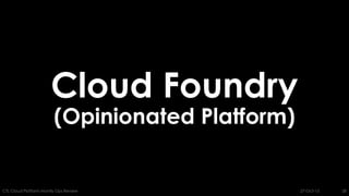 27-Oct-15CTL Cloud Platform Montly Ops Review 28
 