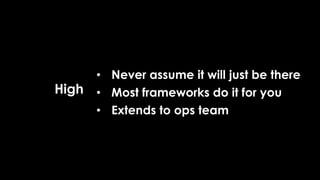 Definitions : Yours and Theirs
 