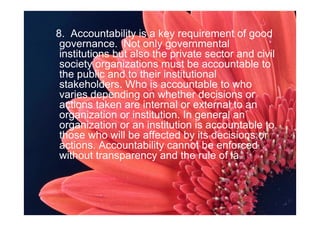 Public Administration as Governance | PDF