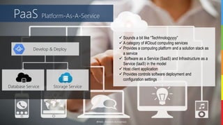 Paas ppt | PPTX