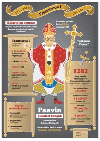 Paavi infograafi