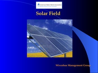 Solar Field 