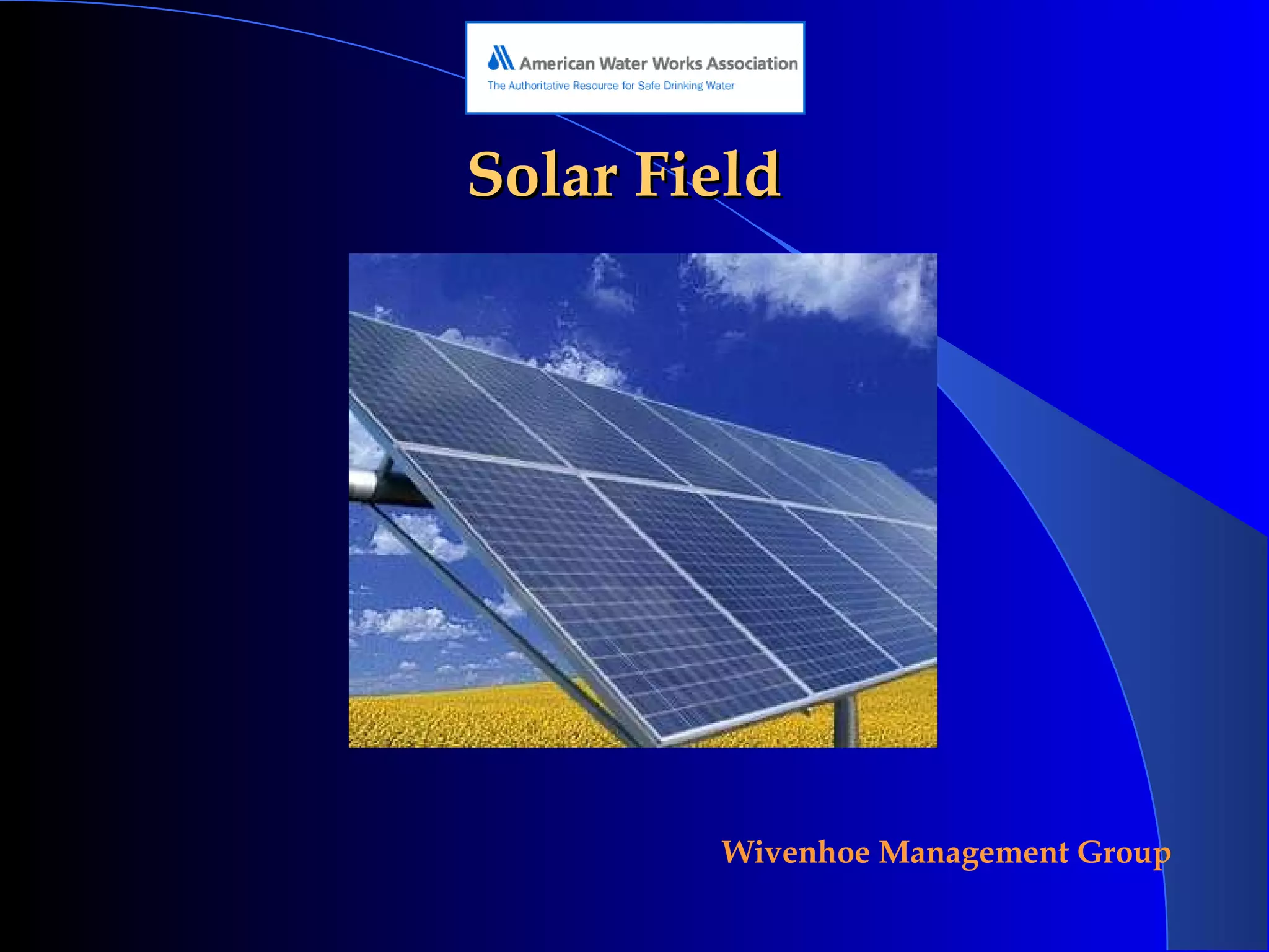 Solar Field 