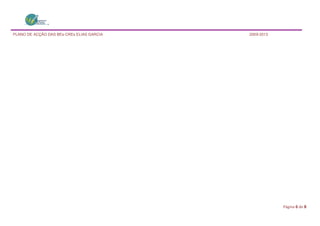 PLANO DE ACÇÃO DAS BEs-CREs ELIAS GARCIA   2009-2013




                                                       Página 6 de 8
 