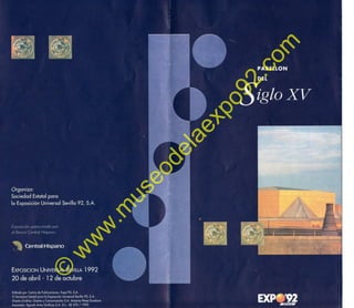 ©
w
w
w
.m
useodelaexpo92.com
 