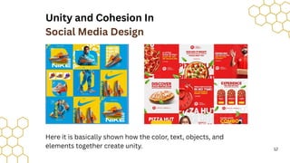 A Graphic Designing Project on "Design Unity" | PDF
