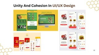 Strong Design Using Unity A Graphic Designing Project on