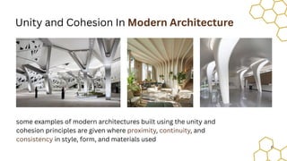 Consistent Style Unity A Graphic Designing Project on