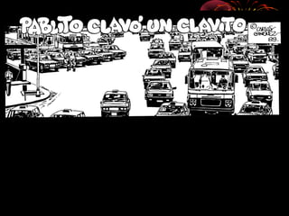 Pablito clavo