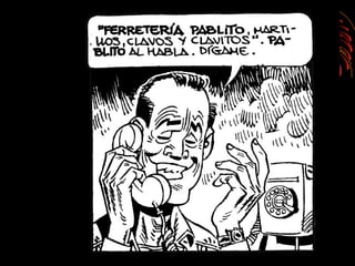 Pablito clavo