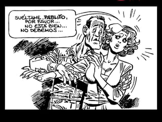 Pablito clavo