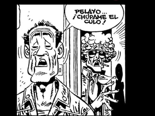 Pablito clavo