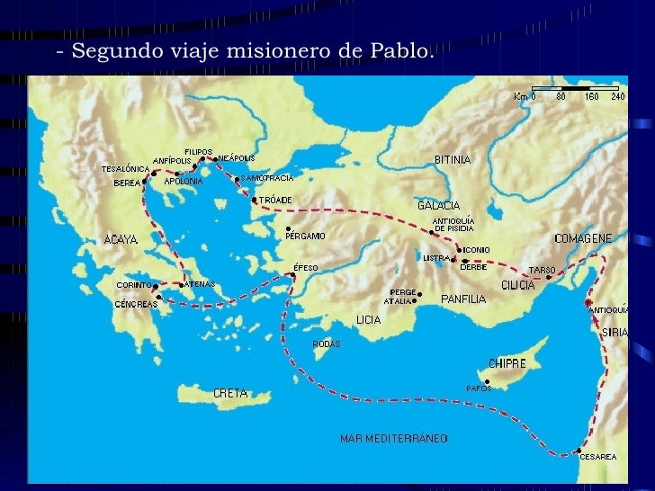 cuarto viaje misionero de pablo mapa san pablo cuarto viaje misionero de pablo mapa san pablo