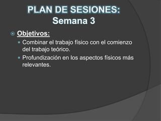 Respiración completa para…Facilitar el motor circulatorio y la mejor captación de oxígeno y expulsión de CO2Mejorar el rendimiento deportivo y la capacidad pulmonar Mejorar el funcionamiento de órganos internosFomentar la concentración